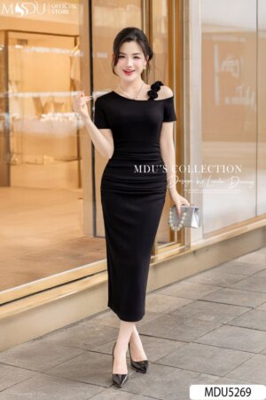 Váy Thiết Kế MDU5269