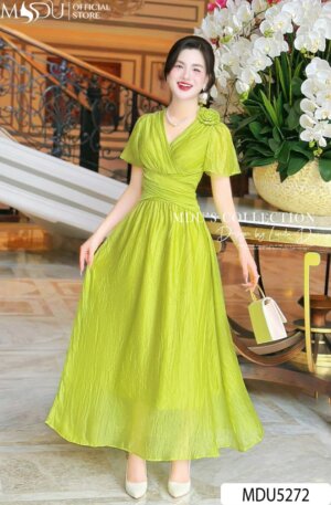 Váy Thiết Kế MDU5272