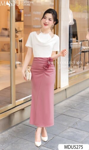 Váy Thiết Kế MDU5275