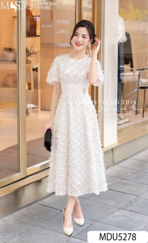 Váy Thiết Kế MDU5278