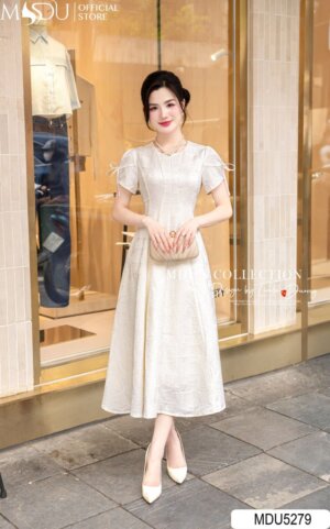 Váy Thiết Kế MDU5279