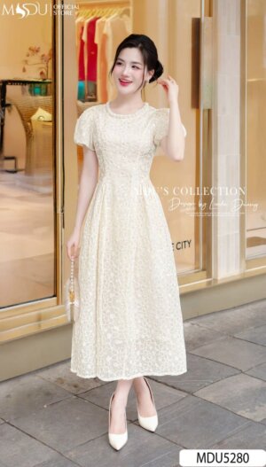 Váy Thiết Kế MDU5280