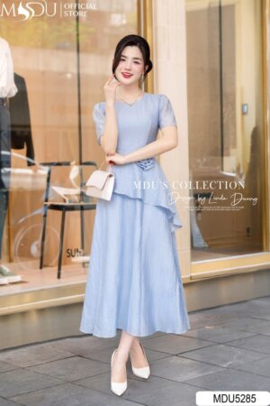 Váy Thiết Kế MDU5285