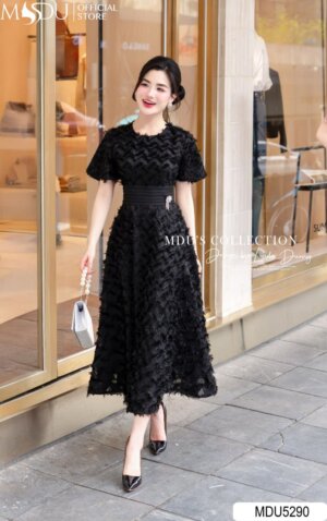 Váy Thiết Kế MDU5290