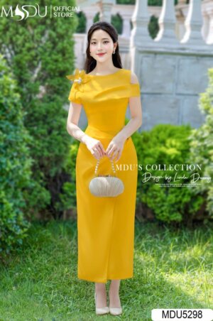 Váy Thiết Kế MDU5298