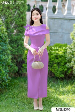 Váy Thiết Kế MDU5299
