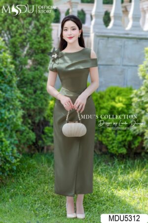 Váy Thiết Kế MDU5312