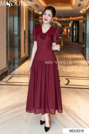 Váy Thiết Kế MDU5319