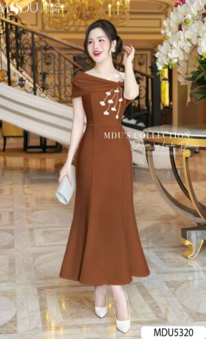 Váy Thiết Kế MDU5320