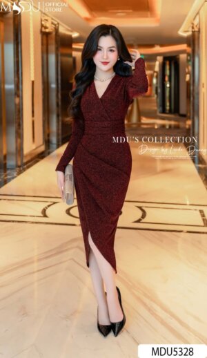Váy Thiết Kế MDU5328