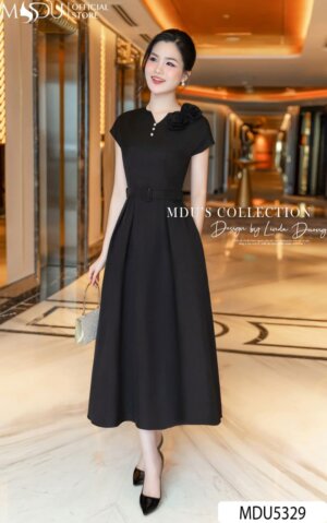 Váy Thiết Kế MDU5329
