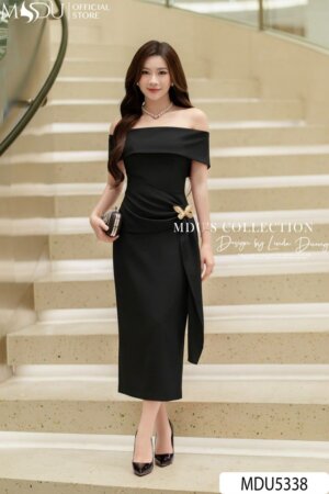 Váy Thiết Kế MDU5338