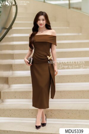 Váy Thiết Kế MDU5339