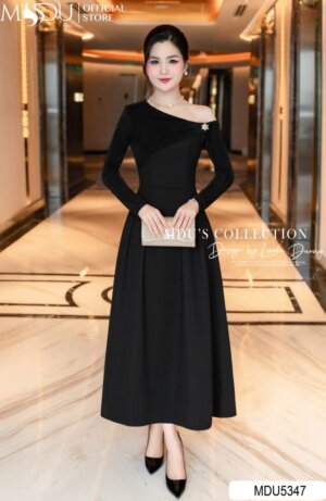 Váy Thiết Kế MDU5347