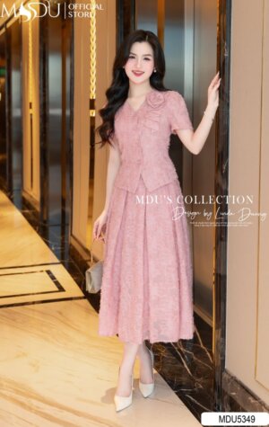 Váy Thiết Kế MDU5349