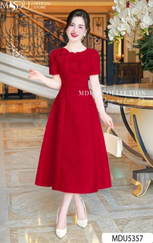Váy Thiết Kế MDU5357