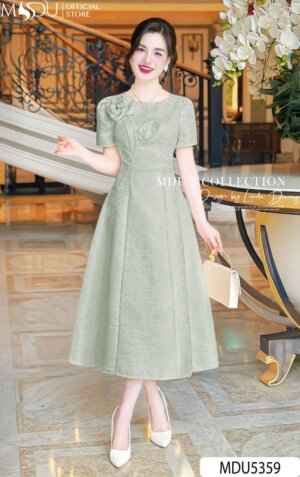 Váy Thiết Kế MDU5359