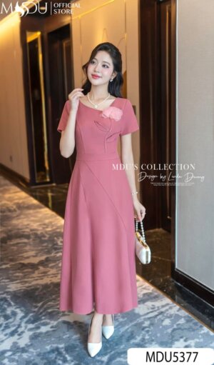 Váy Thiết Kế MDU5377