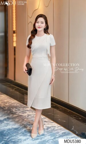 Váy Thiết Kế MDU5380