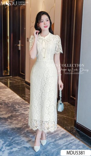 Váy Thiết Kế MDU5381