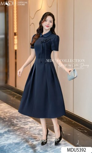 Váy Thiết Kế MDU5392