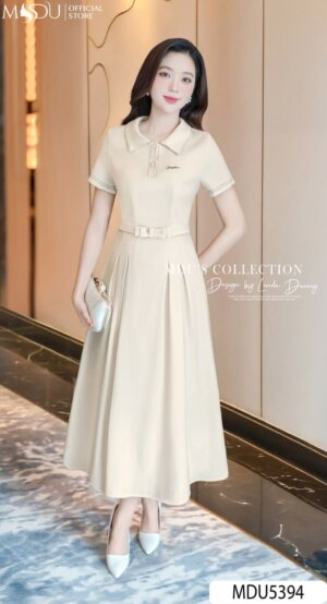 Váy Thiết Kế MDU5394