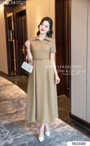 Váy Thiết Kế MDU5395