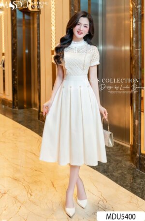 Váy Thiết Kế MDU5400