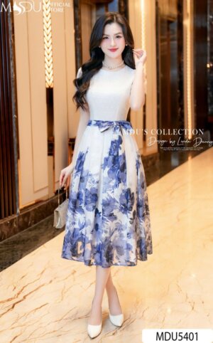 Váy Thiết Kế MDU5401