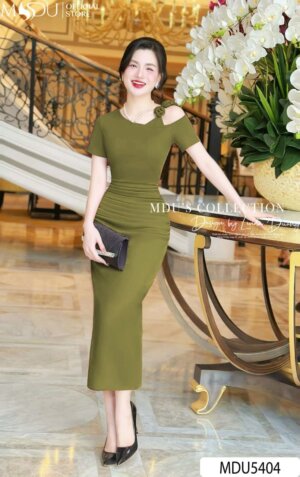 Váy Thiết Kế MDU5404