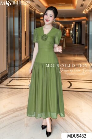Váy Thiết Kế MDU5482