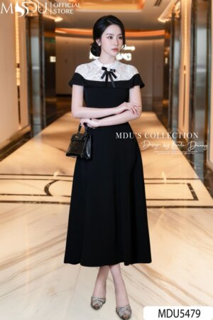 Váy Thiết Kế MDU5479