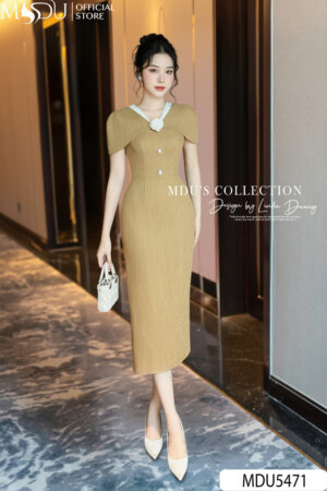 Váy Thiết Kế MDU5471