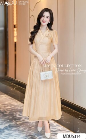 Váy Thiết Kế MDU5314