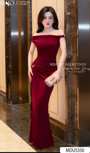 Váy Thiết Kế MDU5350