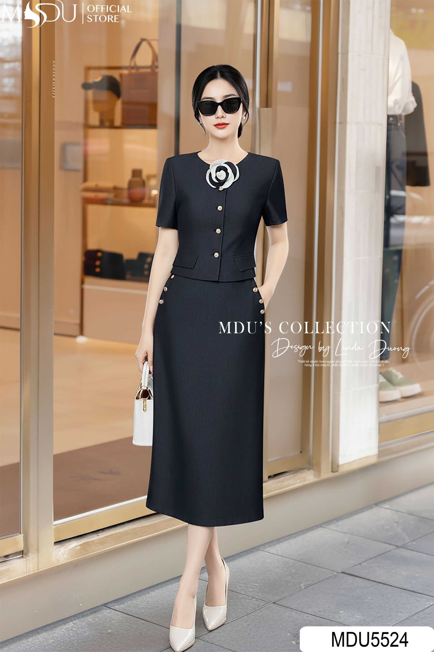 Set Thiết Kế MDU5524