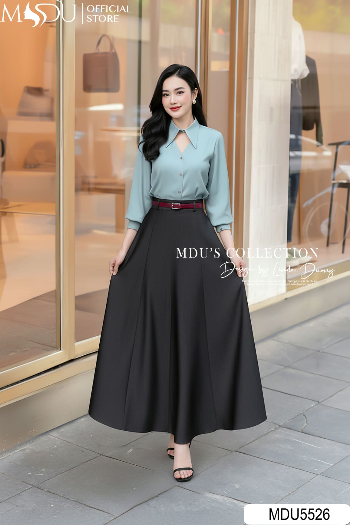 Set Thiết Kế MDU5526